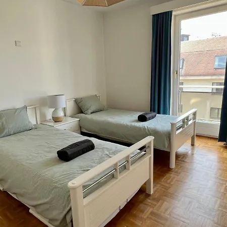 Duinbergen Apartment *