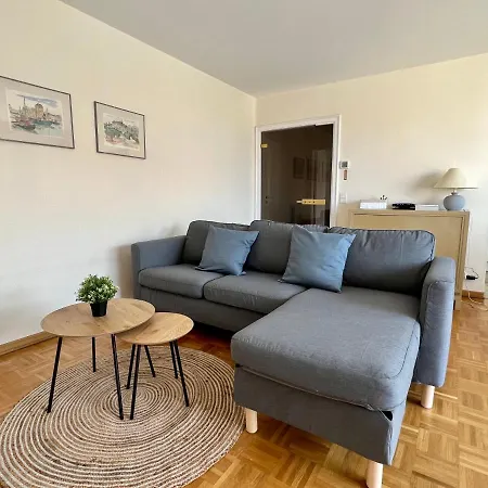 Apartmán Duinbergen