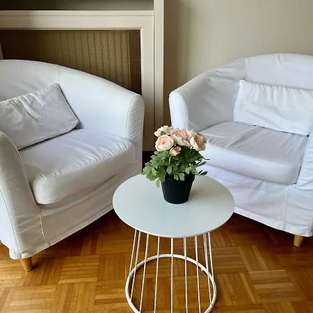 Apartment Duinbergen *