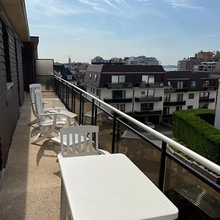 Duinbergen Apartment Knokke-Heist